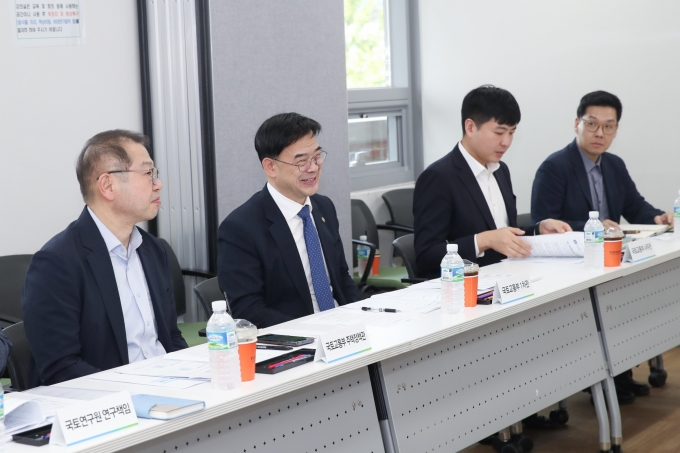 지역주택조합 간담회 - 포토이미지